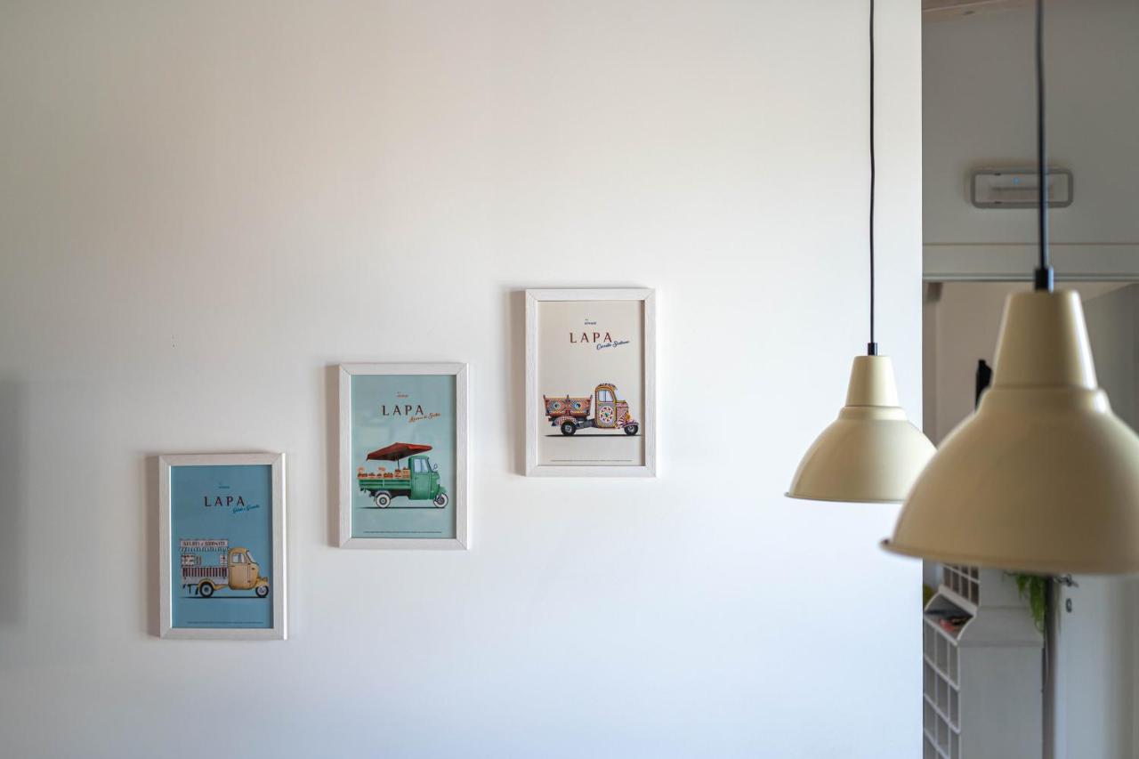 B&B Agramonte Ispica Eksteriør billede